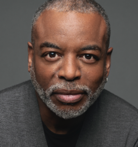 LeVar Burton - The Keynote Curators