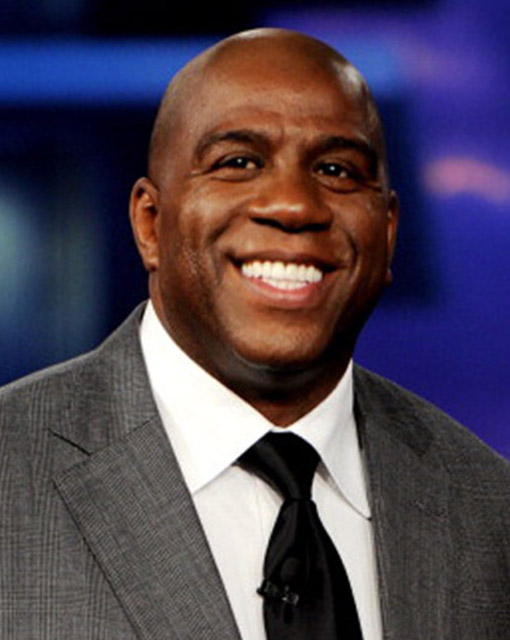 Magic Johnson