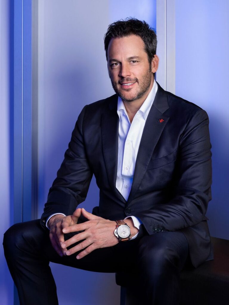 Innovation and leadership expert Ryan Estis