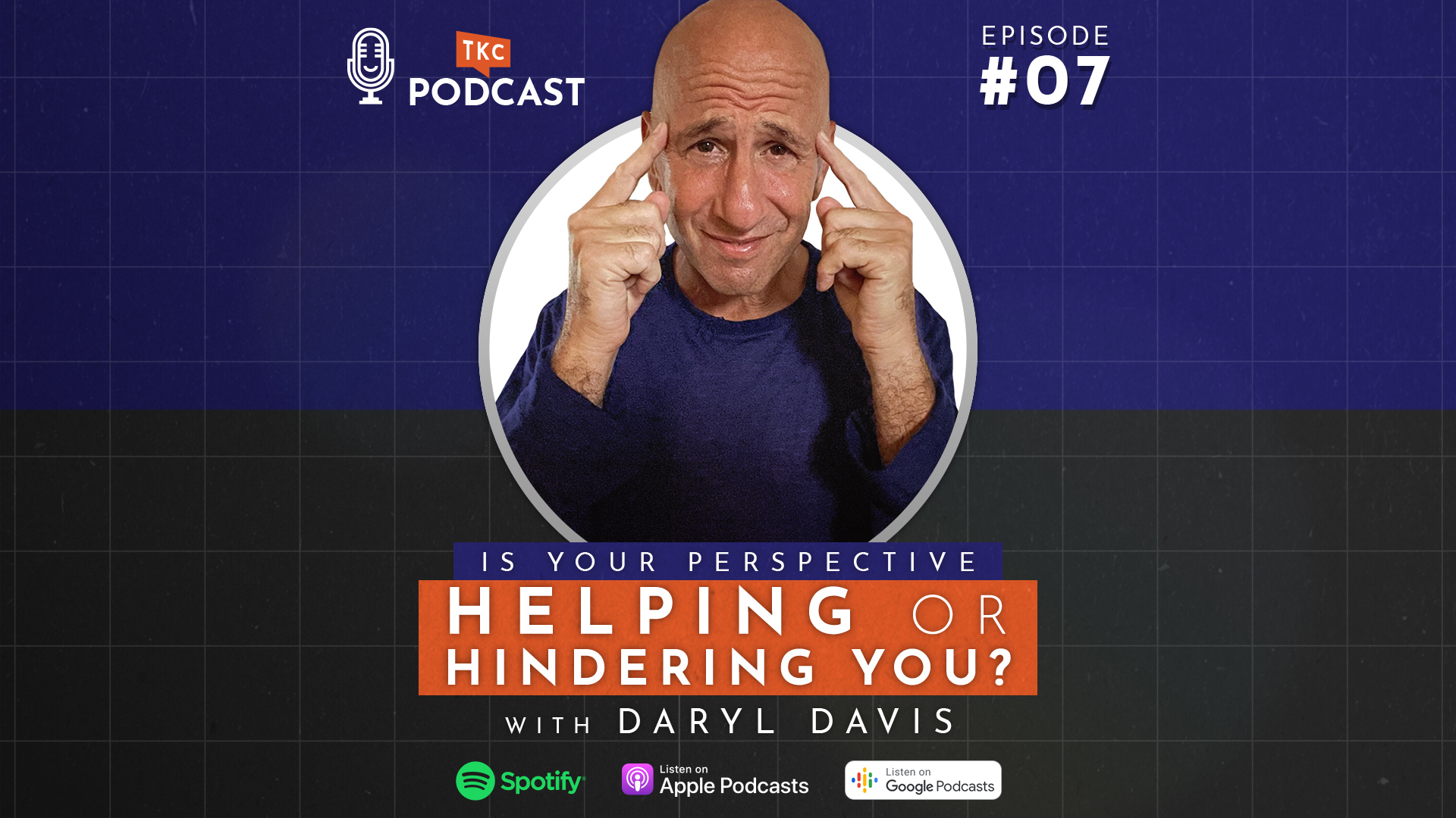 TKC Podcast - Daryl Davis