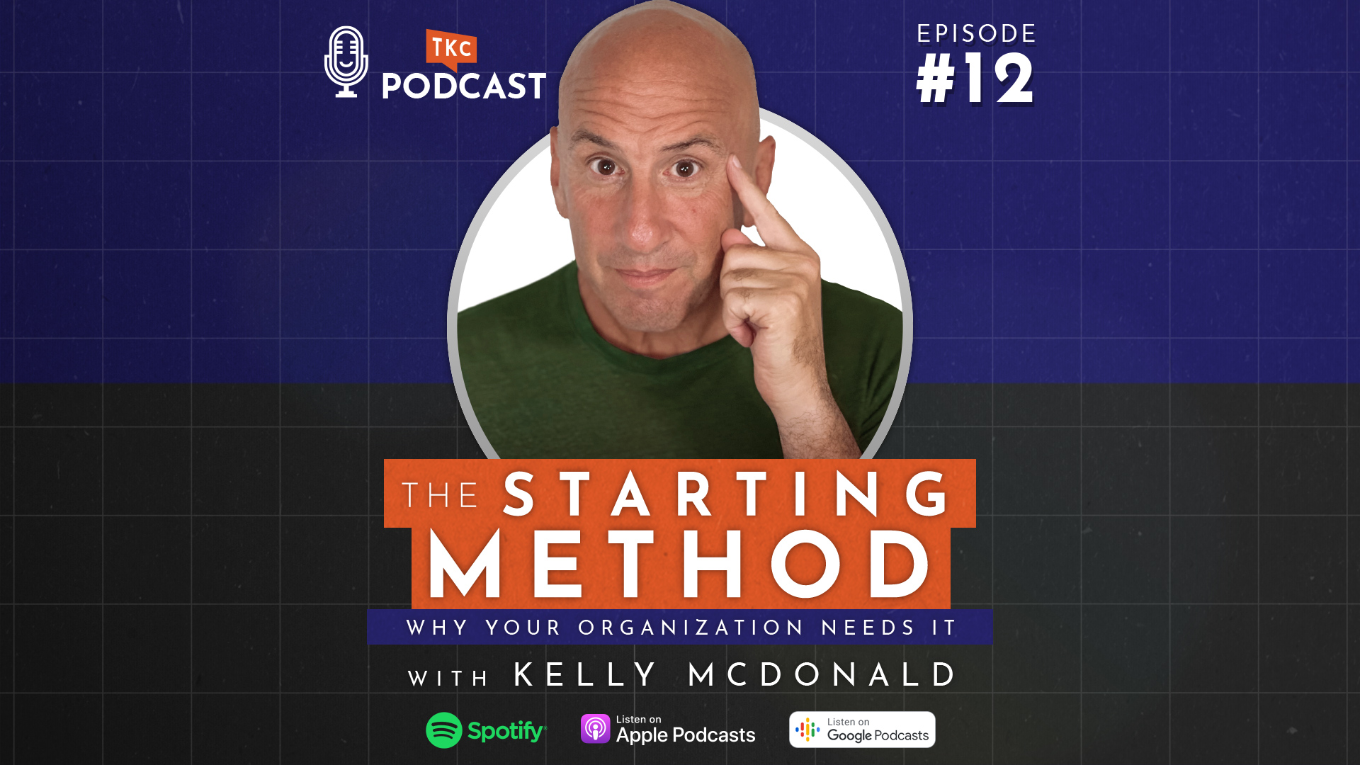 TKC Podcast - Kelly McDonald