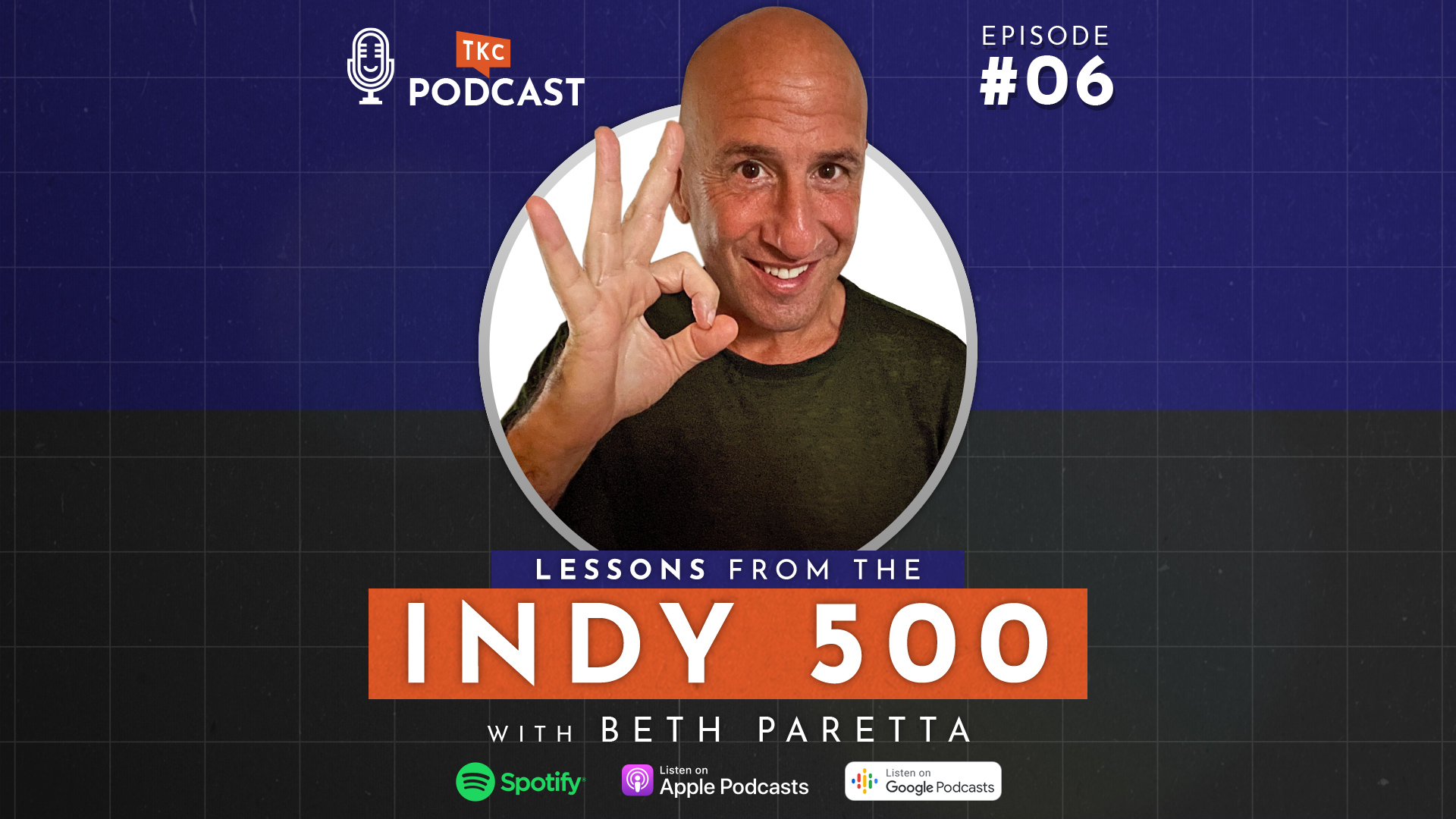 TKC Podcast - Beth Paretta