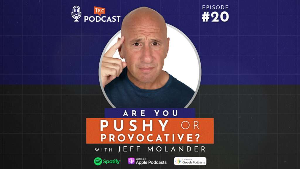 TKC Podcast - Jeff Molander