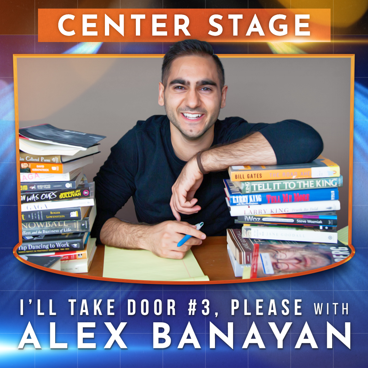 Alex Banayan