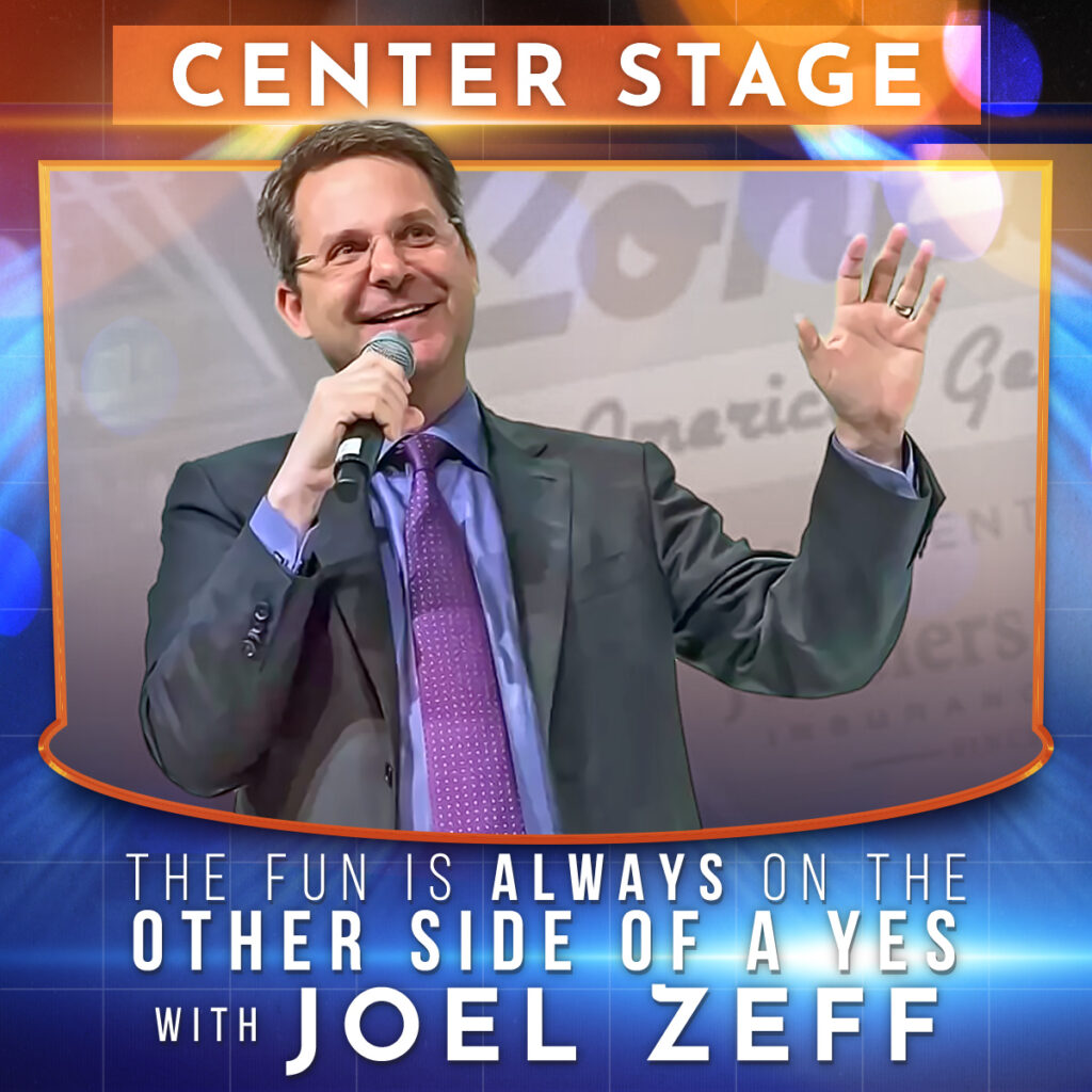 Joel Zeff