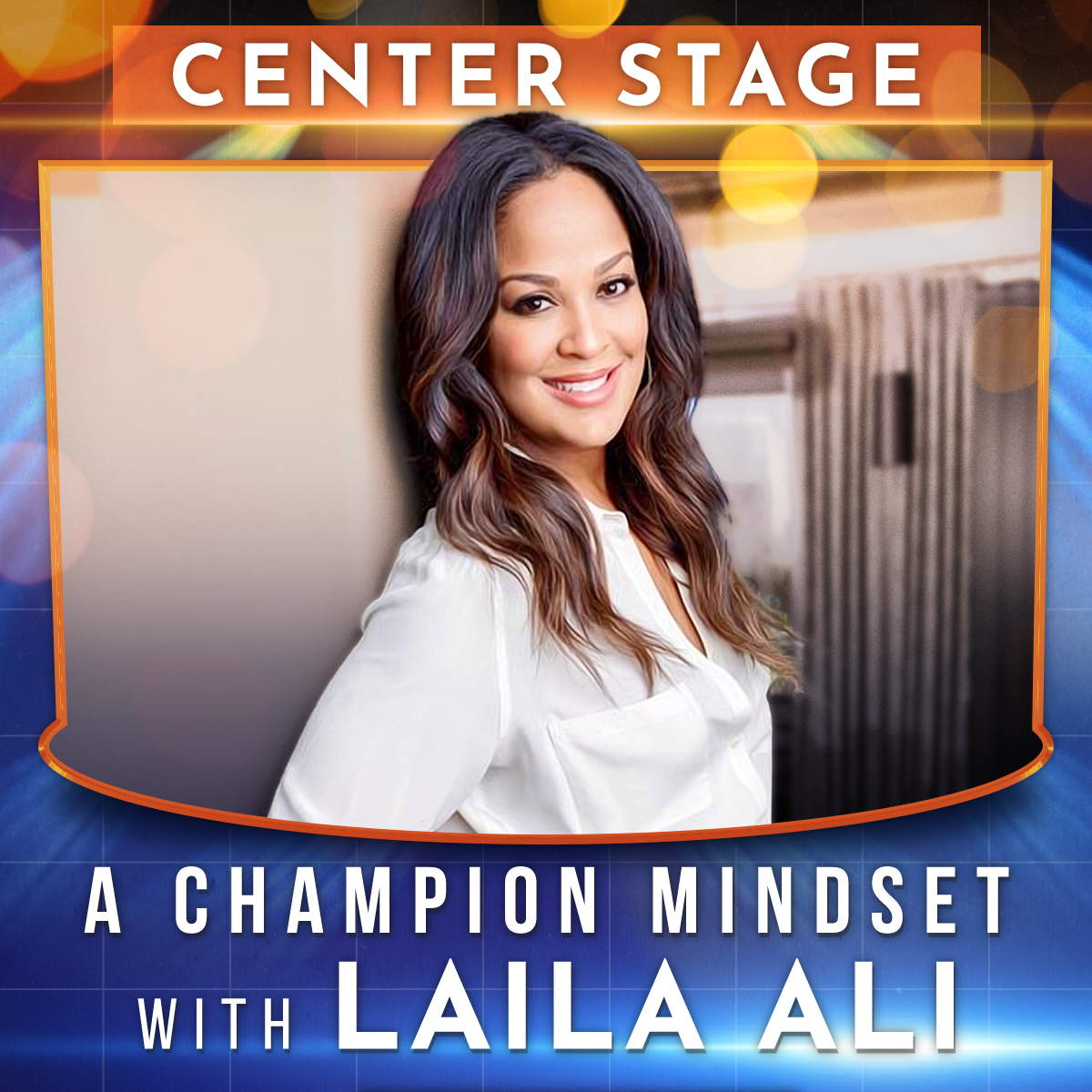 Laila Ali, Four-Time Undefeated Boxing World Champion, Advocate for Women and Children, and Entrepreneurial Success.