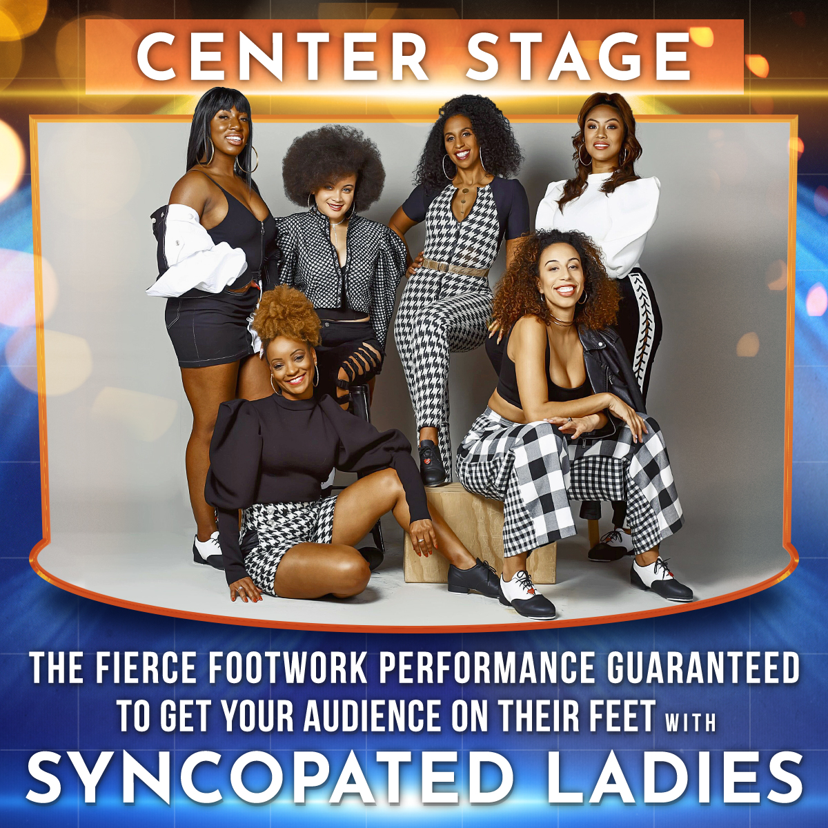 Syncopated Ladies