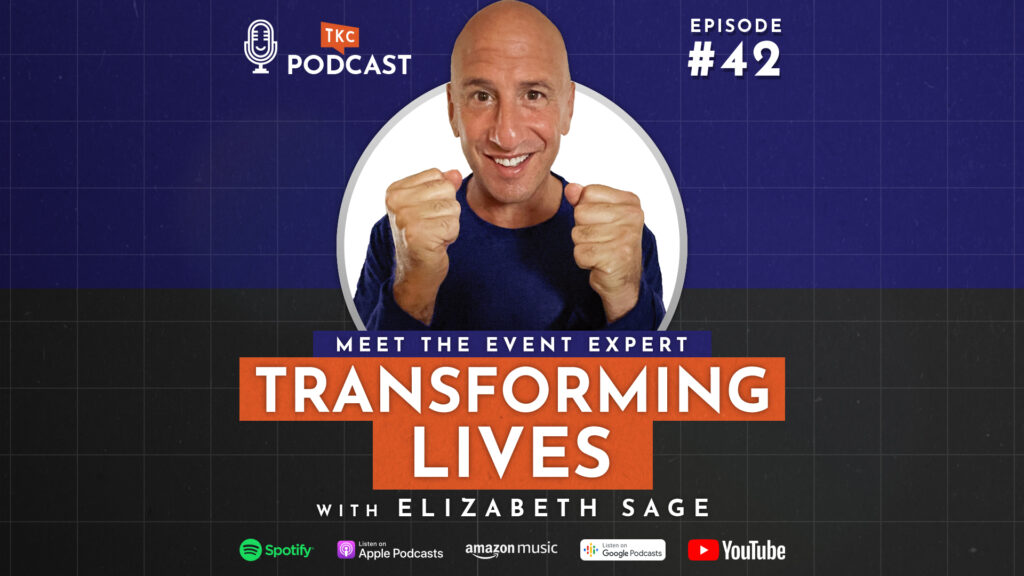 Meet the Event Expert Transforming Audiences and Lives with Elizabeth Sage