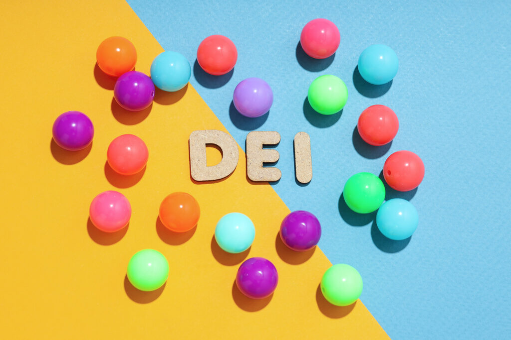 DEI: Diversity, Equity and Inclusion