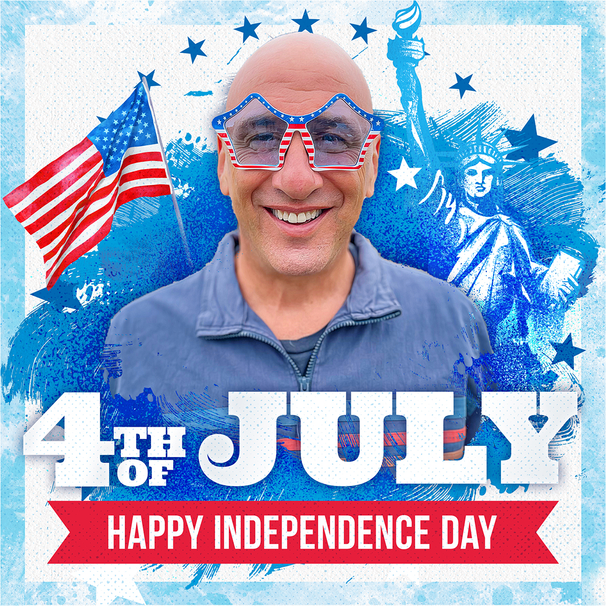 4th of July - Happy Independence Day!
