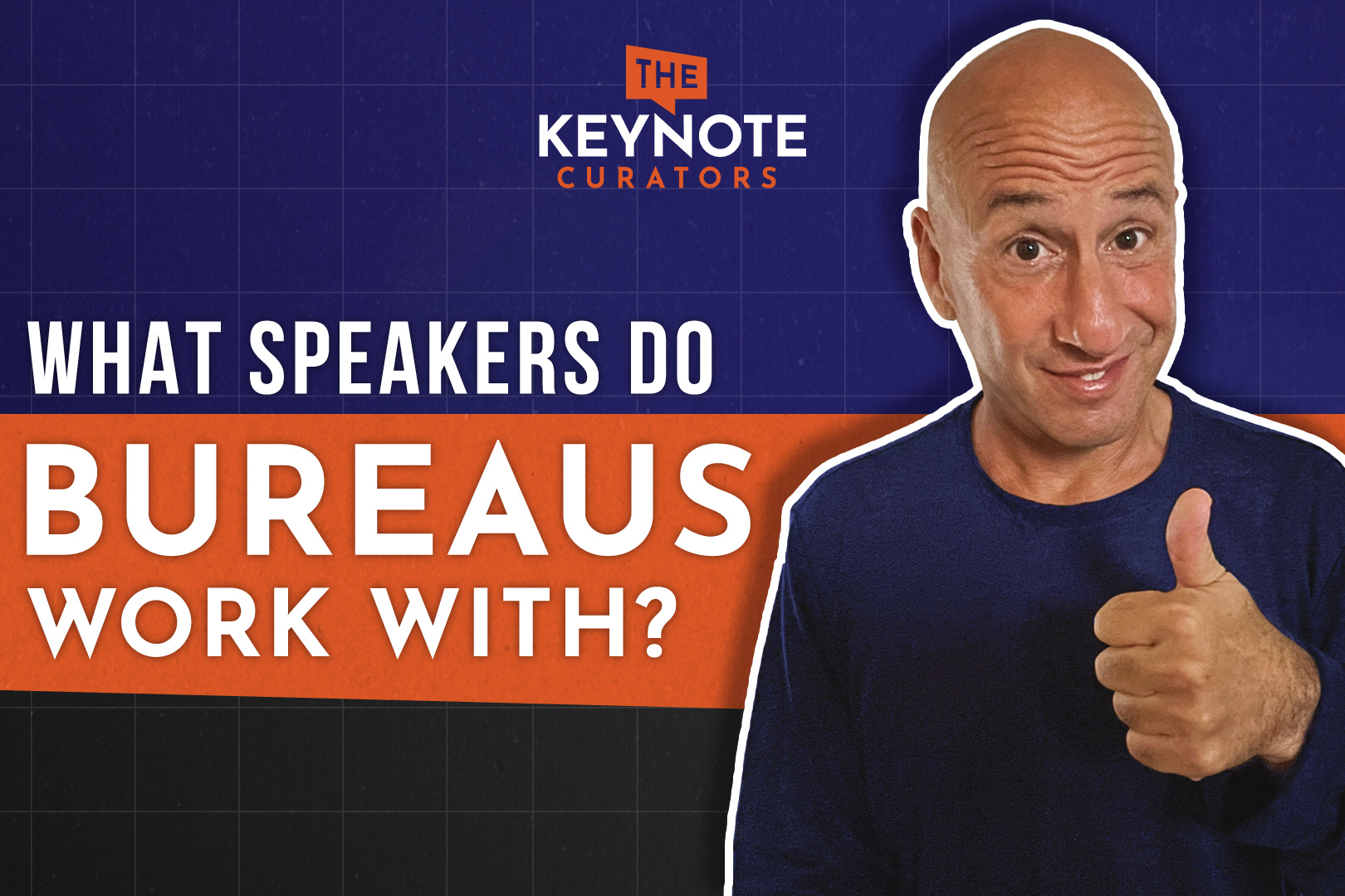 Do Speaker Bureaus Work With The Best Keynote Speakers? - The Keynote ...