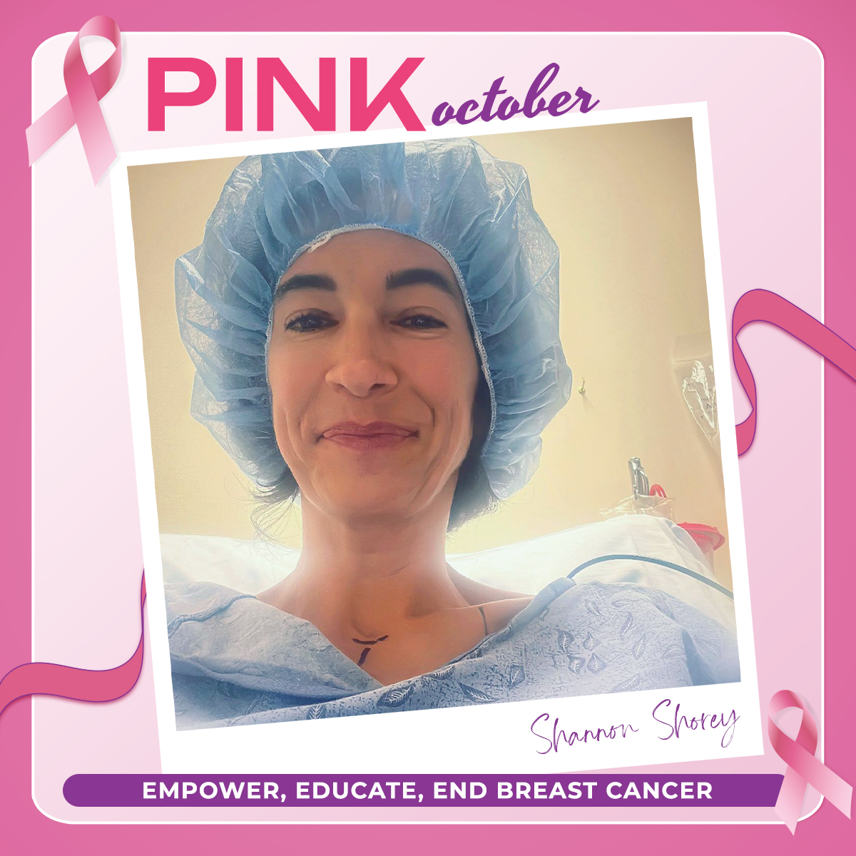 Pink October: Empower, Educate, End Breast Cancer