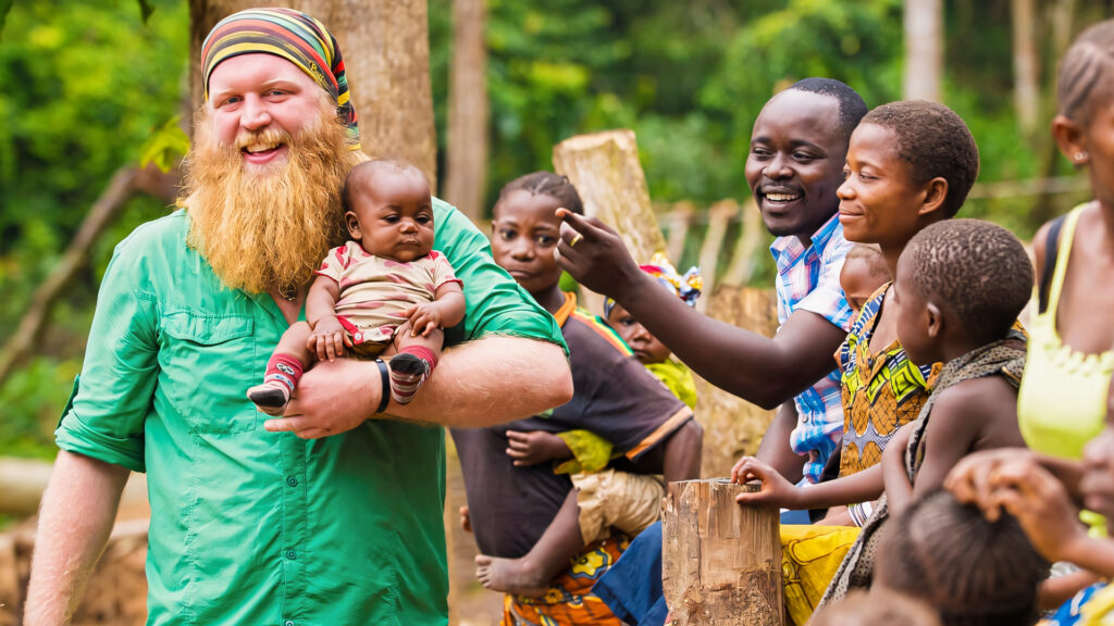 Justin Wren’s journey, from fighting in the octagon to drilling wells for forgotten communities in Africa, highlights the power of purpose, hope, resilience, and using your abilities to serve others. 🌍💧
