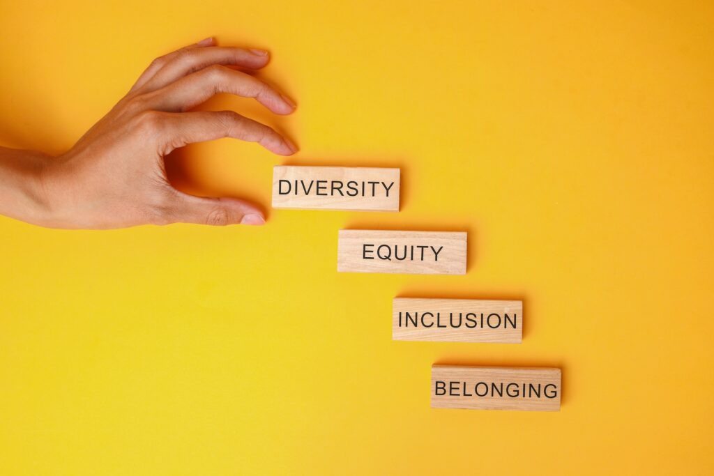 diversity and inclusion speakers