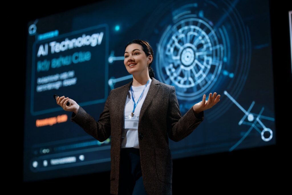 top technology speakers