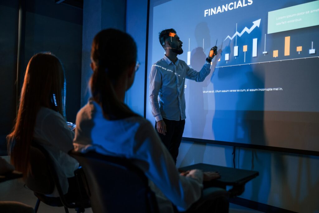 Top finance speakers