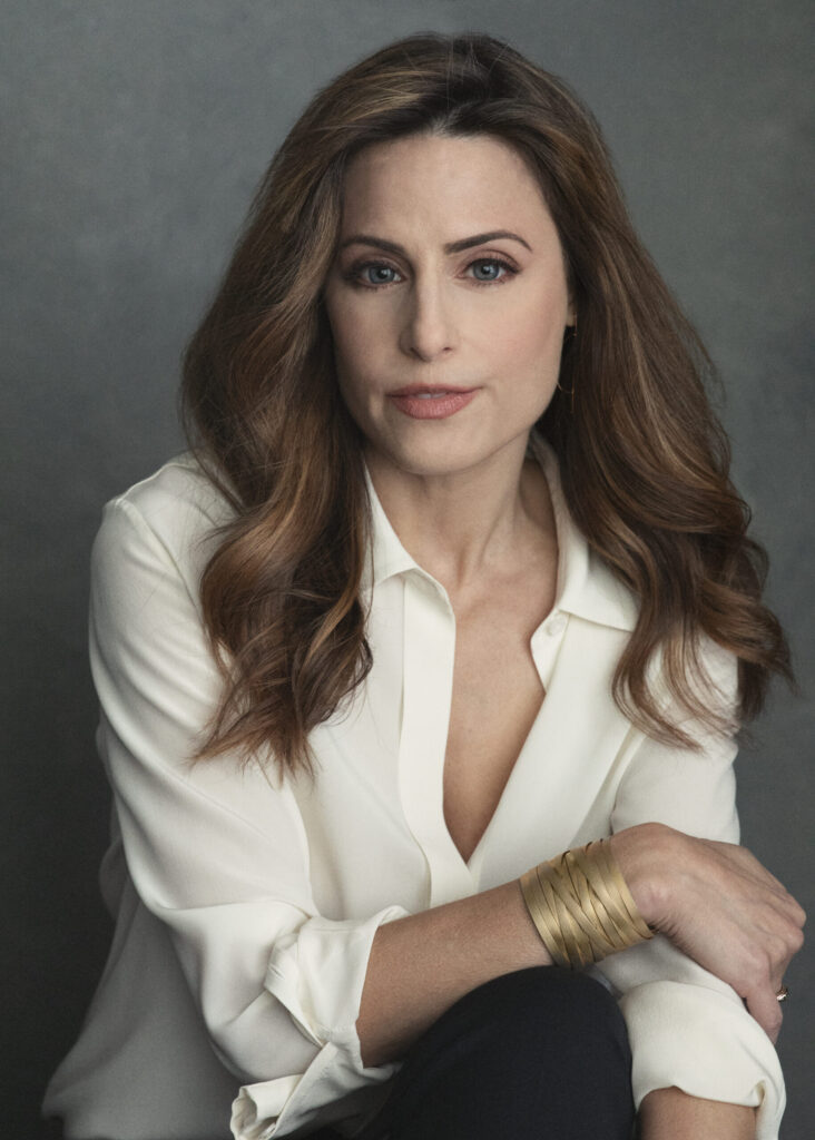 Creativity keynote speaker Abigail Posner