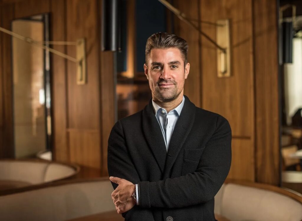 James Beard Award-winning restaurateur Kevin Boehm shares stories about self-discovery and finding authenticity
