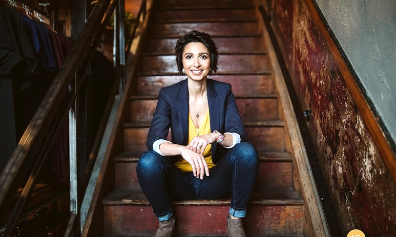 Innovation expert Diana Kander