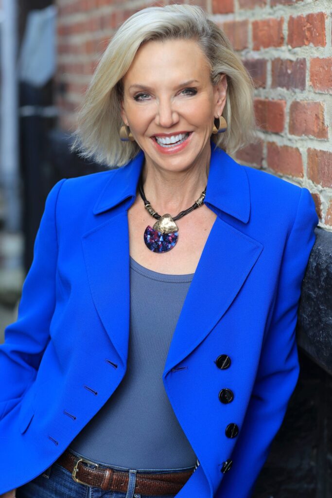 Leadership strategies for uncertain times with Meridith Elliott Powell keynote speaker