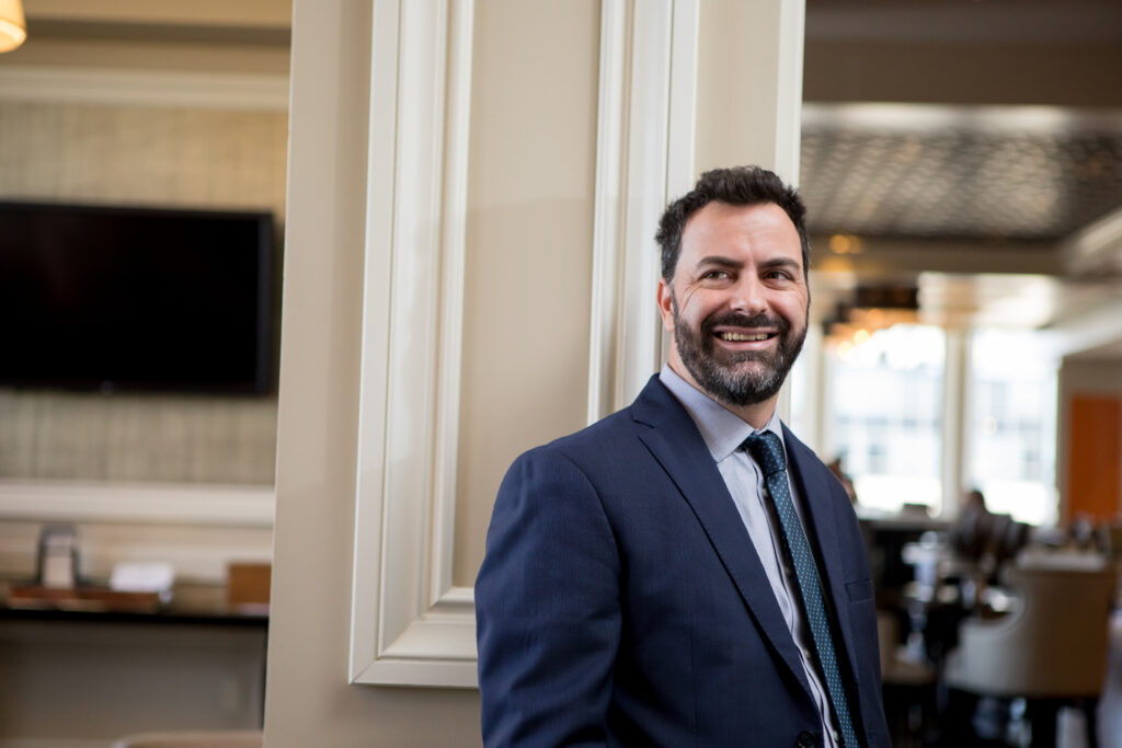 Creativity expert keynote speaker Nir Bashan