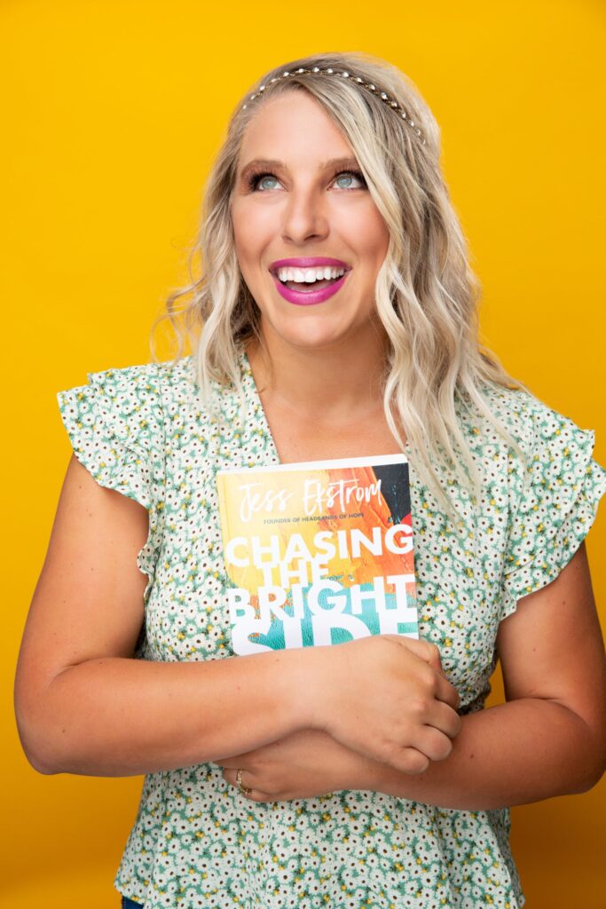 Jess Ekstrom -Social Entrepreneur, Investor in Women, Bestselling Author, Philanthropist, and Forbes Top Rated Speaker for Events