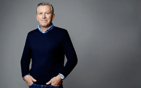 Resilience keynote speaker Ed Viesturs explains the need of having patience to achieve your goals