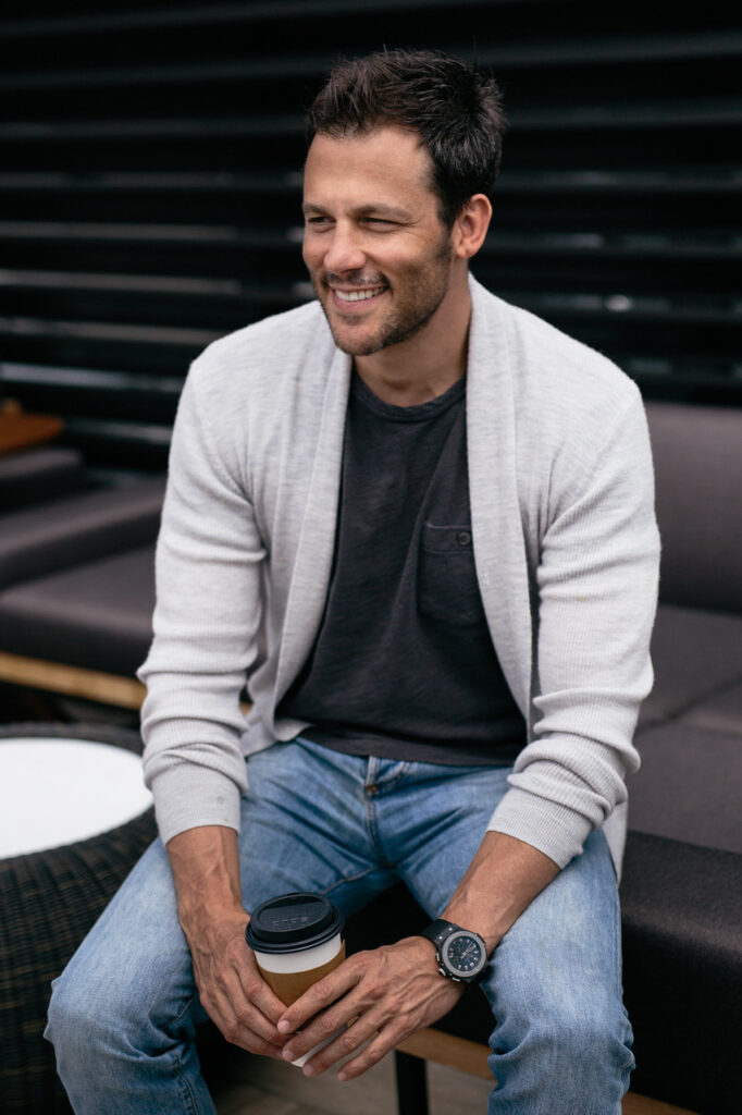 Leadership expert Ryan Estis teaches strategies to high performance and how to avoid burnout