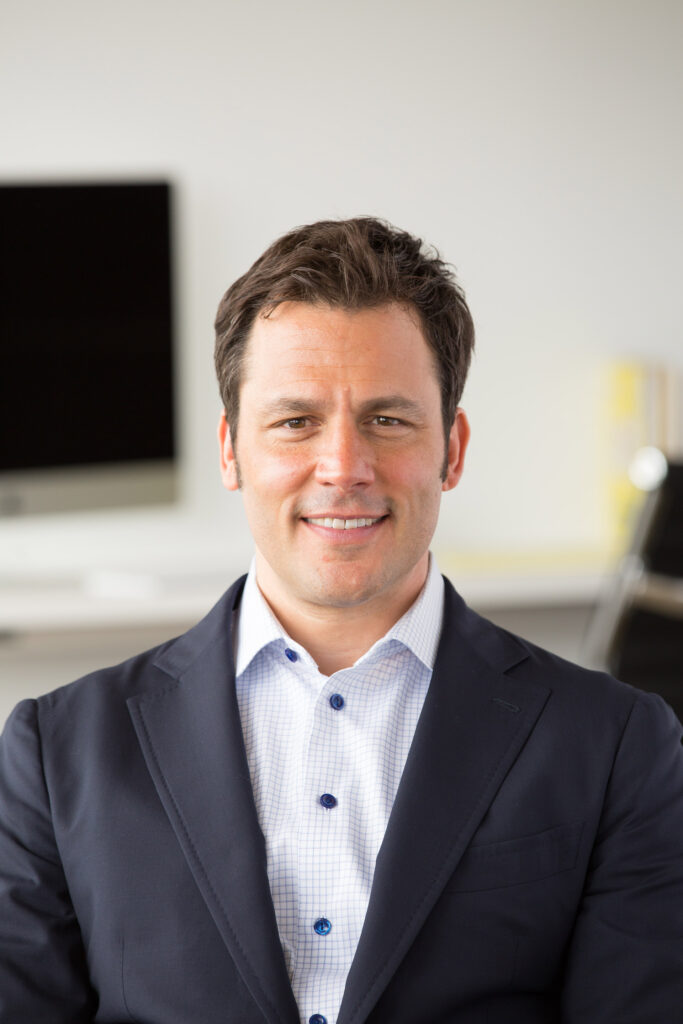 Change and opportunity expert Ryan Estis