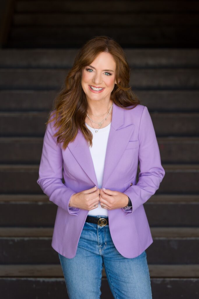 Creativity keynote speaker Sheri Jacobs