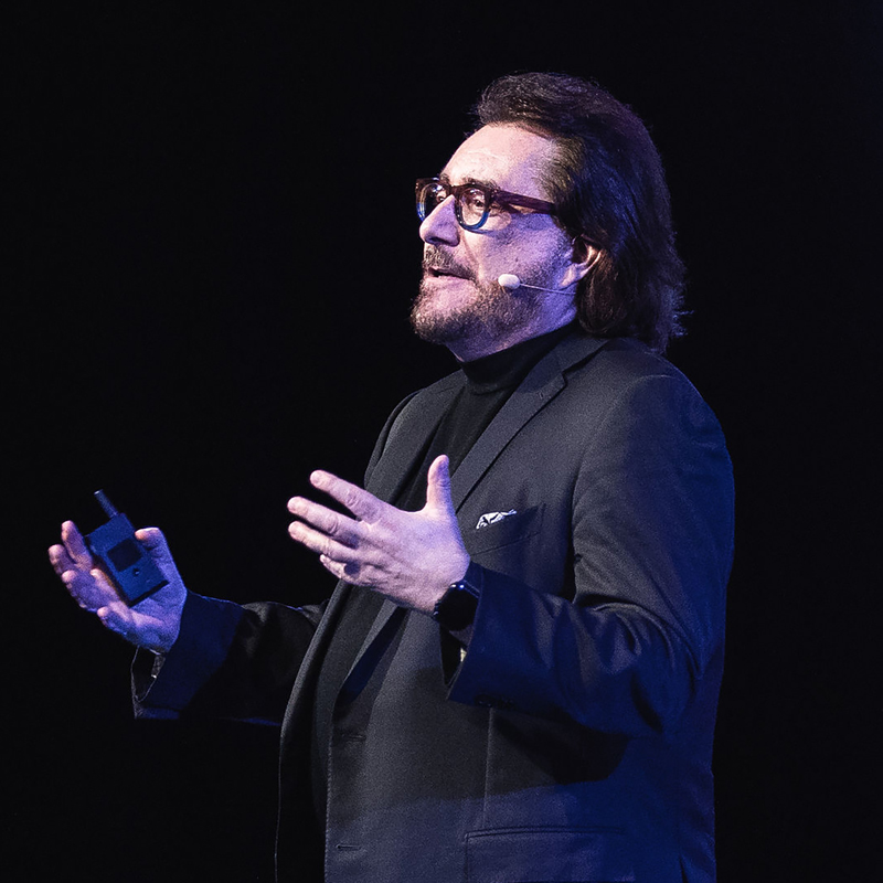 Hall of Fame keynote speaker Scott McKain shares business innovations insights