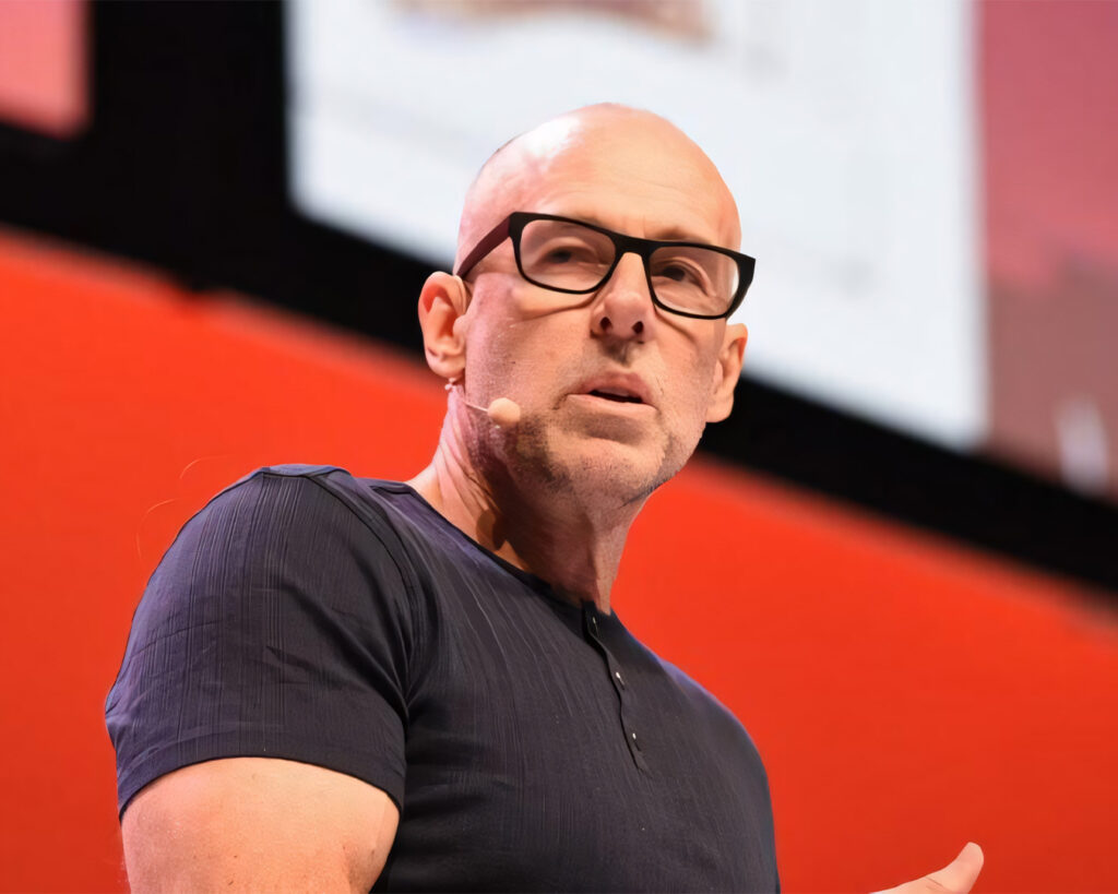 Innovation keynote speaker Scott Galloway