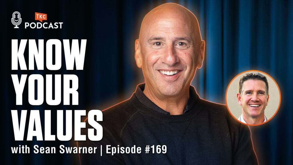 Resilience and Core Values That Drive Extraordinary Results, with Sean Swarner