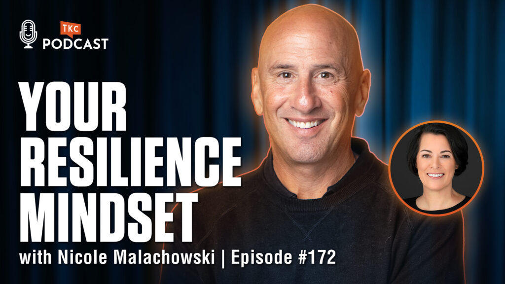 Resilience Is Not Survival: Choosing an Unscripted Life, with Nicole Malachowski