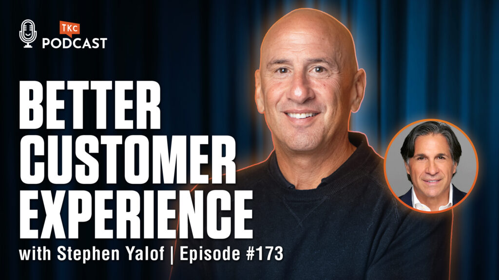 The Future of Retail and Customer Experience, with Tanger’s Stephen Yalof