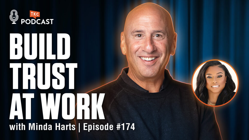 Trust Is the Foundation Every Strong Workplace Culture Needs, with Minda Harts