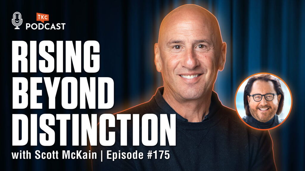 Business Distinction Principles from Scott McKain That Will Make Your Company Stand Out
