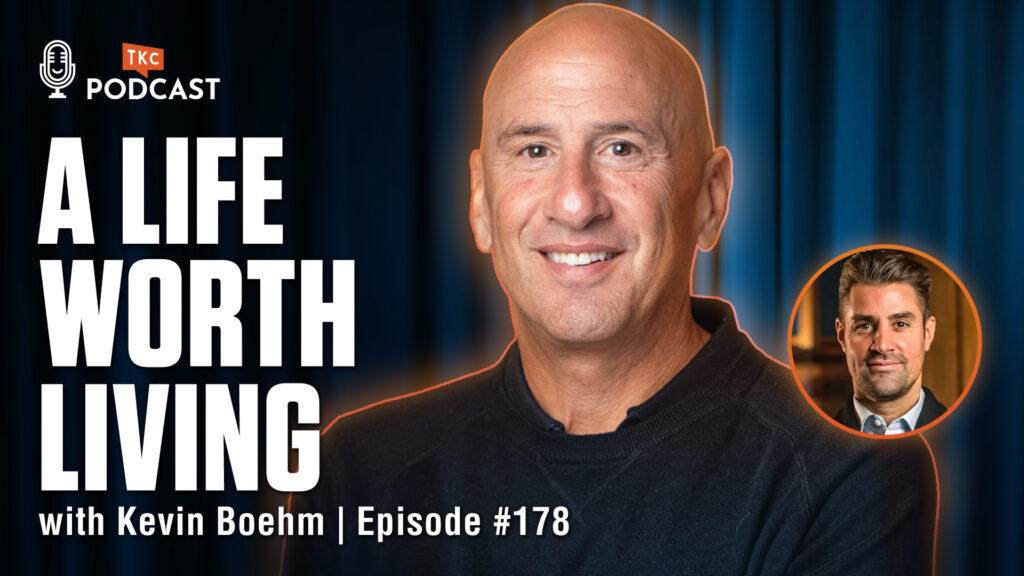 True Authenticity Starts With Knowing Yourself, with Kevin Boehm