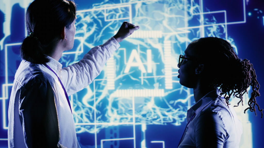 How AI Is Forcing Us to Redefine True Human Connections