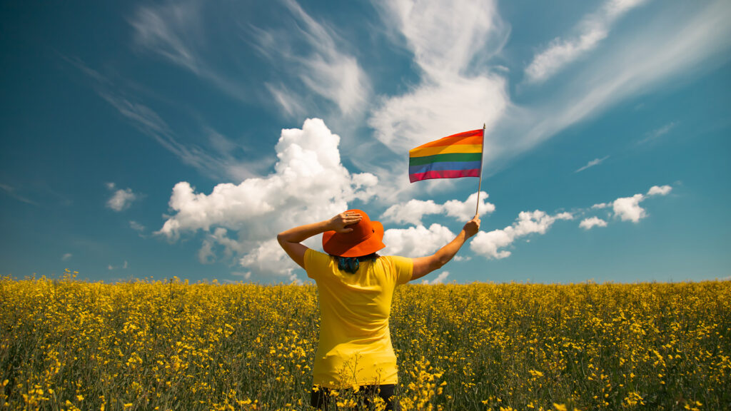 What Pride Month Teaches Us About Leadership and Authenticity
