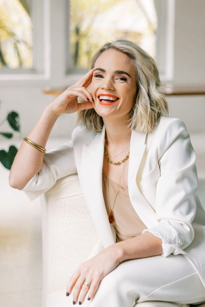 Relationships expert Liz Bohannon