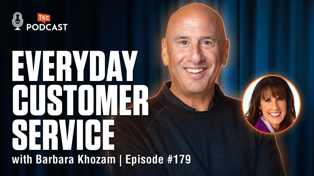 Customer Service Starts by Truly Listening, Says Barbara Khozam