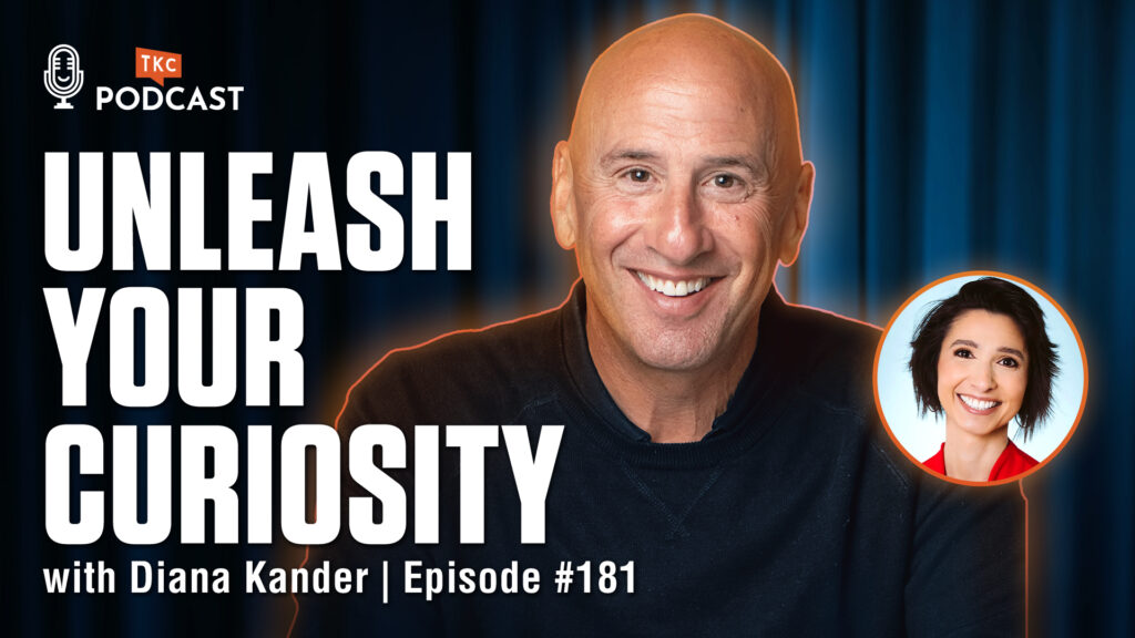 Innovation Needs Curiosity to Thrive with Diana Kander