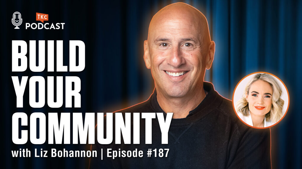 Why Relationships Take Real Work, with Liz Bohannon