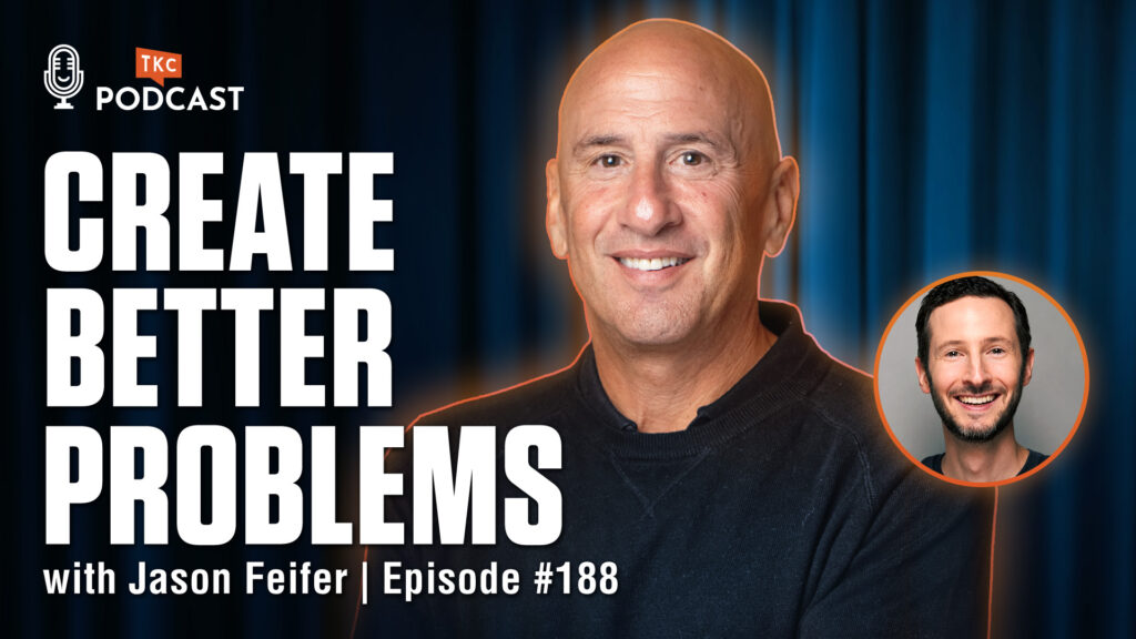 The Case for Creating Better Problems with Jason Feifer