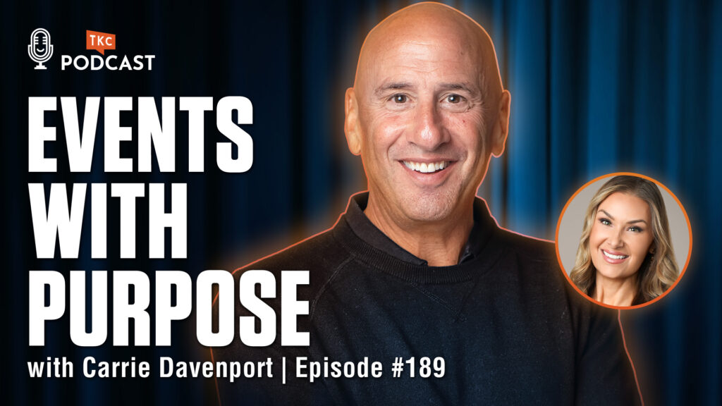 How to Design Events People Actually Remember with Carrie Davenport
