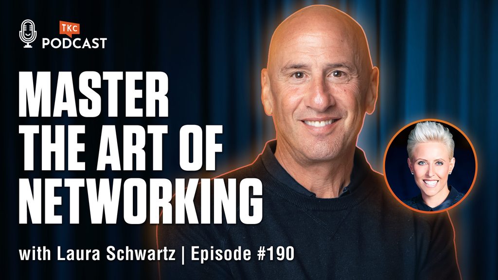 Networking Redefined: Eat, Drink, and Succeed, with Laura Schwartz