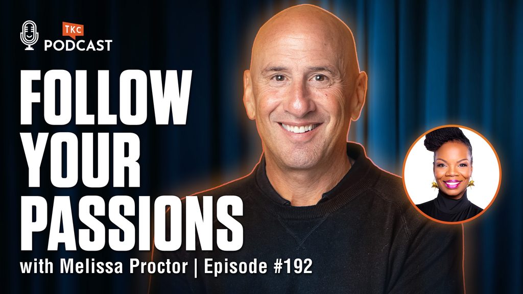 Your Career Could Show Up Where You Least Expect It with Melissa Proctor